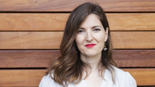 La magistrada Lucía Avilés, experta en violencia de género