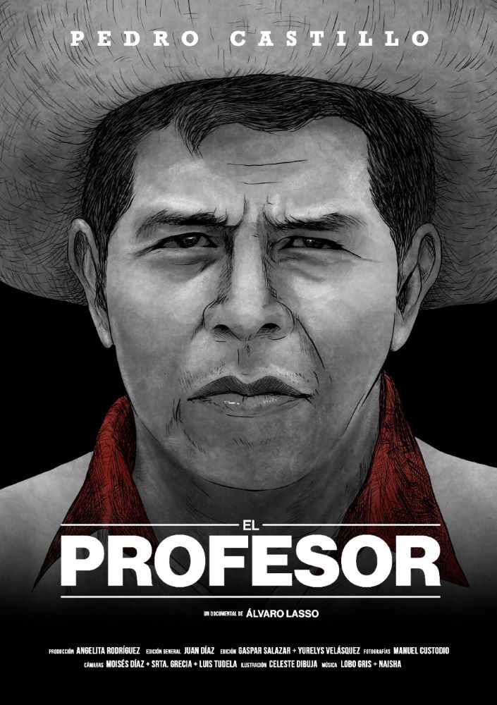 “El profesor”: documental de Alvaro Lasso