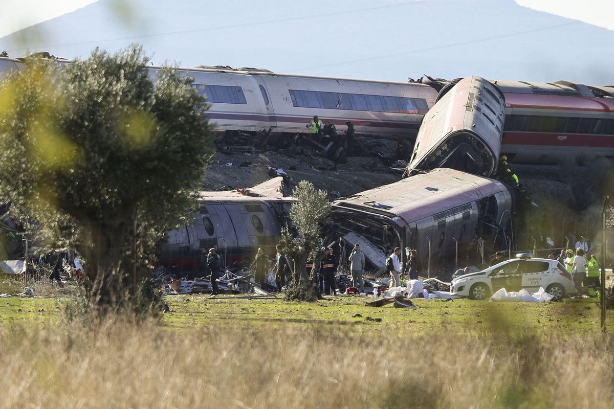 Muerte y destrucción en Toledo